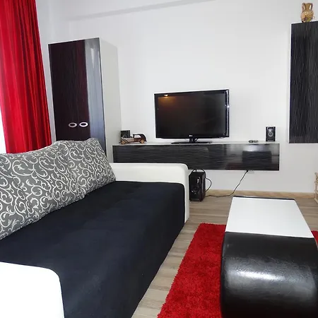 Red Heart Apartmán