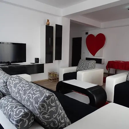 Apartmán Red Heart *