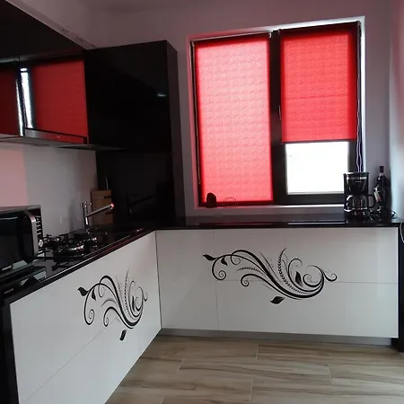 Red Heart Apartmán *