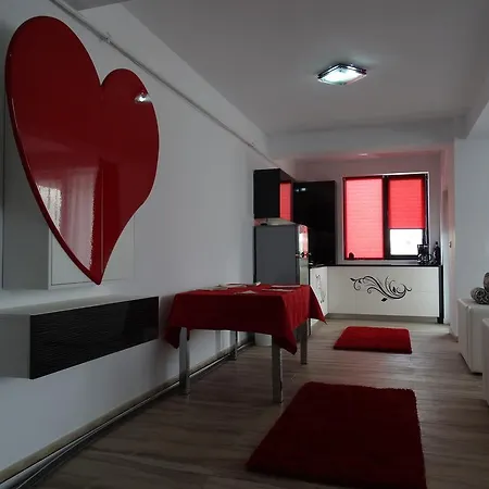 Apartmán Red Heart