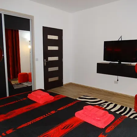 Red Heart Apartmán Mamaia
