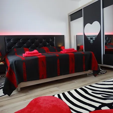 Apartmán Red Heart *
