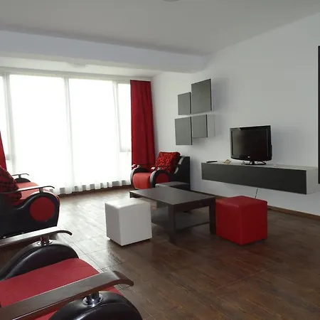 Apartmán Red Heart