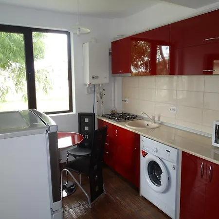 Apartmán Red Heart Mamaia