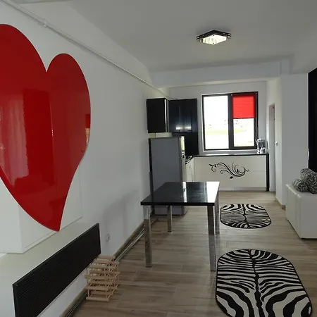 Red Heart Apartmán