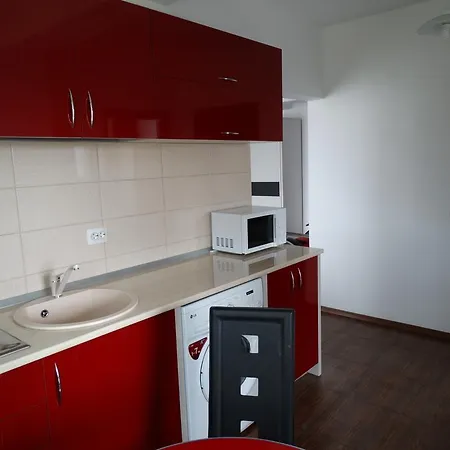 Apartmán Red Heart
