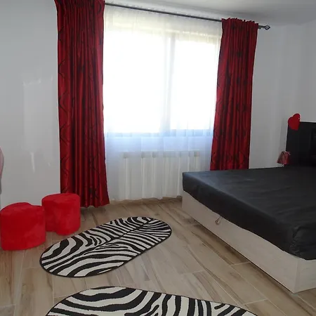 Apartmán Red Heart *